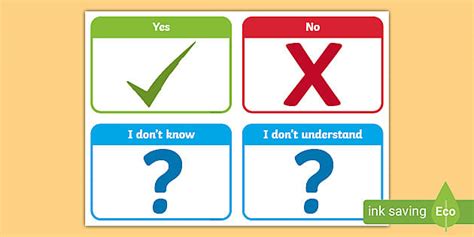 yes or no answer generator.